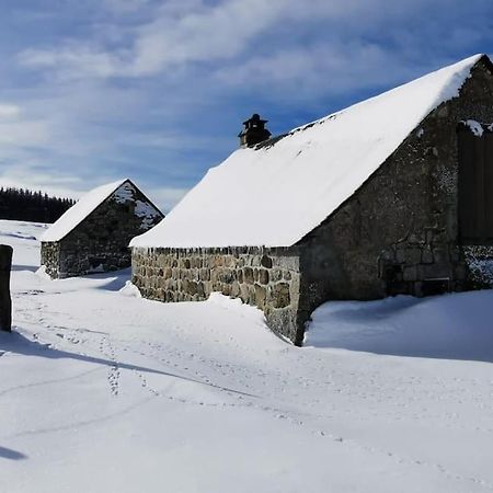 Buron Coeur D'Aubrac Villa Marchastel  Buitenkant foto